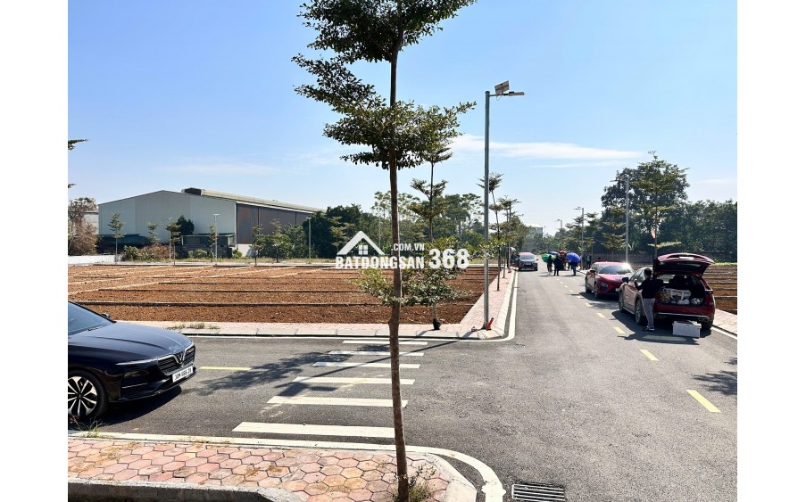 Đất Nền Hòa Lạc