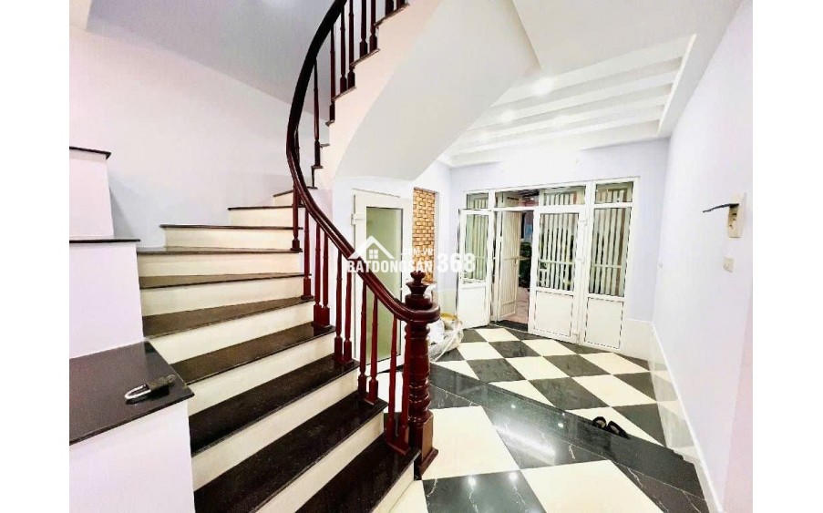 SIÊU PHẨM BA ĐÌNH - VÀI BƯỚC RA LĂNG BÁC - NHỈNH 7 TỶ CÓ NHÀ 5 TẦNG ĐẸP