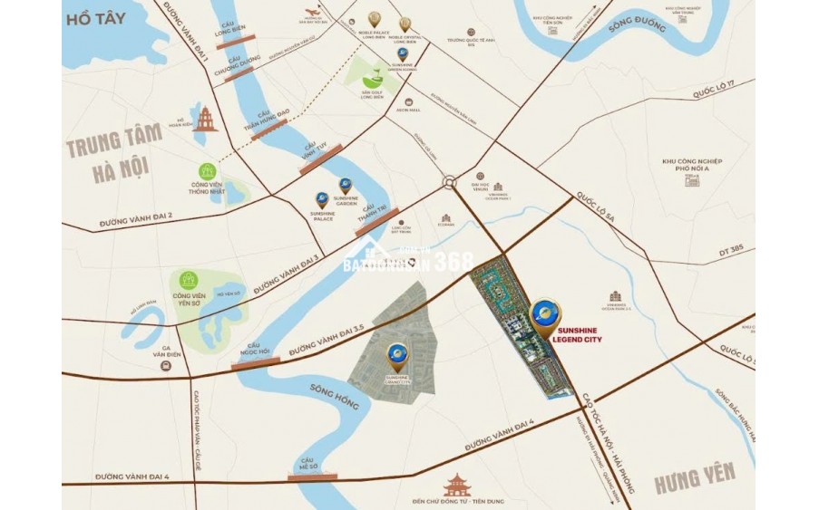 CHỈ VỚI 2.46 TỶ/CĂN 1N GÓC DUY NHẤT TÒA L3 VIEW NỘI KHU