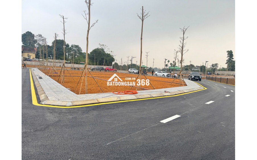 Đất Nền Hòa Lạc