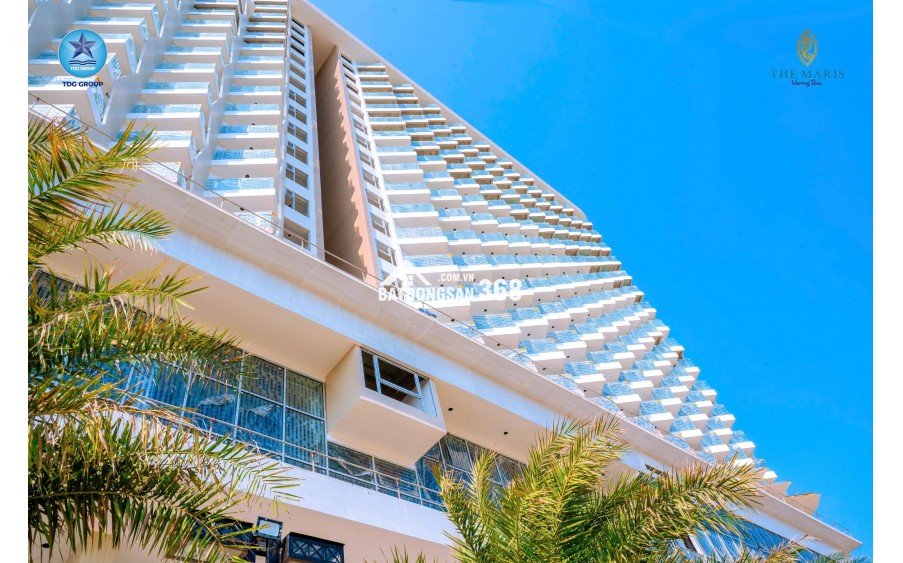 Bán căn hộ Vũng Tàu, Full nội thất, mặt tiền đường 3/2