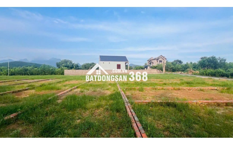 CƠ HỘI ĐẦU TƯ ĐẤT NỀN GIÁ TỐT TRUNG TÂM XÃ AN BÌNH – CHỈ TỪ 225TR/LÔ