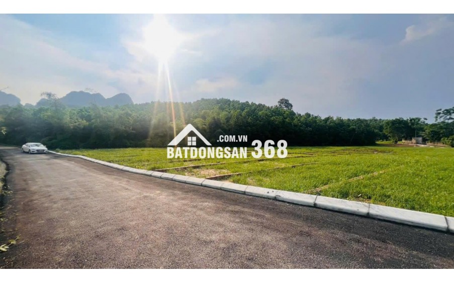 CƠ HỘI ĐẦU TƯ ĐẤT NỀN GIÁ TỐT TRUNG TÂM XÃ AN BÌNH – CHỈ TỪ 225TR/LÔ