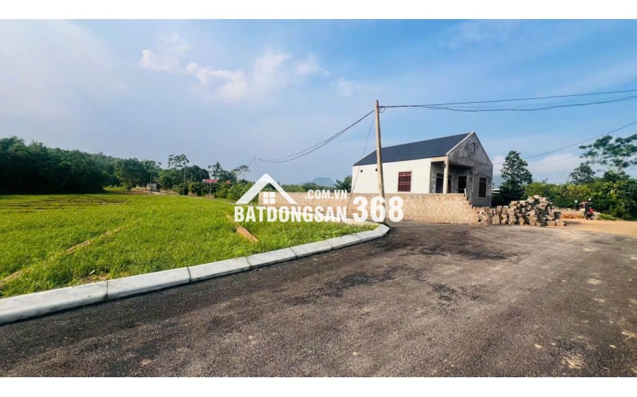 CƠ HỘI ĐẦU TƯ ĐẤT NỀN GIÁ TỐT TRUNG TÂM XÃ AN BÌNH – CHỈ TỪ 225TR/LÔ
