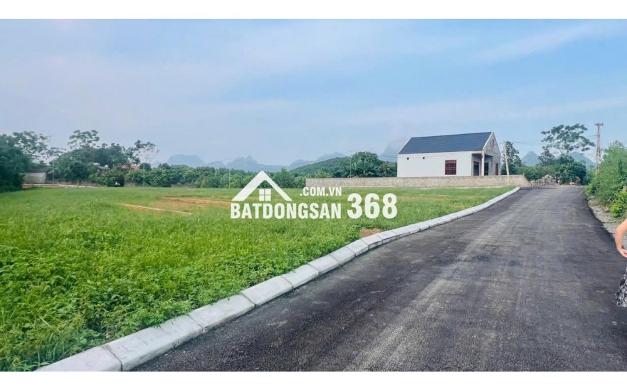 CƠ HỘI ĐẦU TƯ ĐẤT NỀN GIÁ TỐT TRUNG TÂM XÃ AN BÌNH – CHỈ TỪ 225TR/LÔ