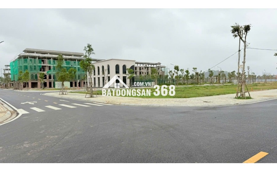 Cần bán lô đất đẹp Khu đô thị Nam Ngạn, Phường Hàm Rồng, Thành phố Thanh Hóa giá tốt nhất