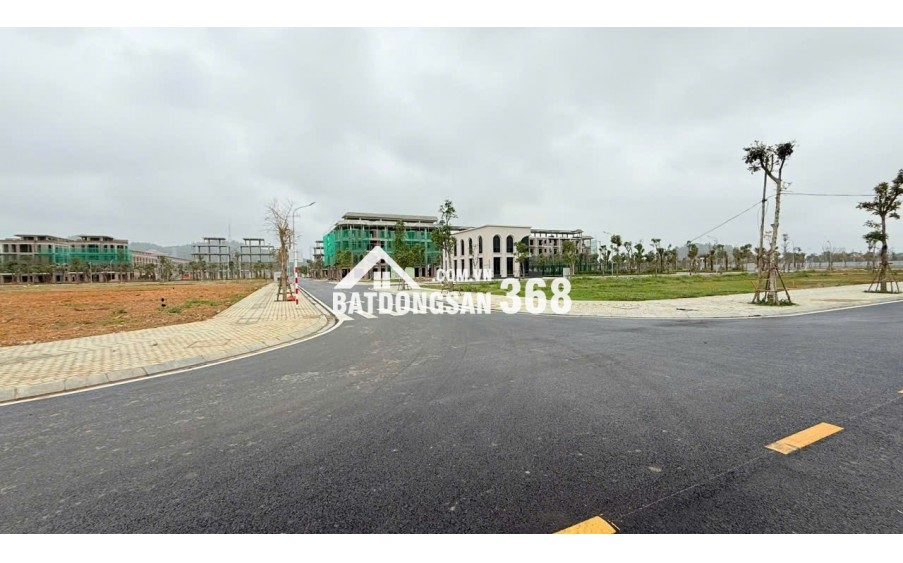 Cần bán lô đất đẹp Khu đô thị Nam Ngạn, Phường Hàm Rồng, Thành phố Thanh Hóa giá tốt nhất