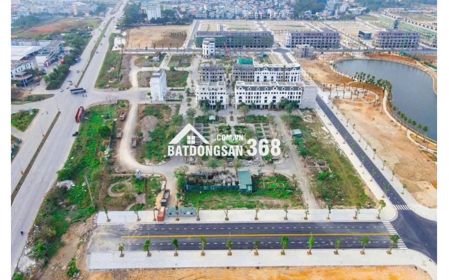 Bán đất nền Khu đô thị – Cơ hội hiếm tại Phường Nam Ngạn, Thành phố Thanh Hóa giá tốt nhất