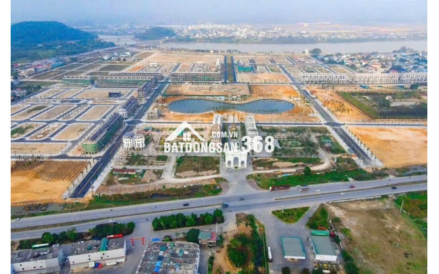 Bán đất nền Khu đô thị – Cơ hội hiếm tại Phường Nam Ngạn, Thành phố Thanh Hóa giá tốt nhất