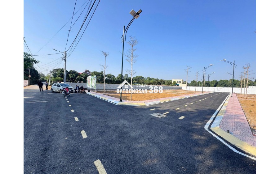 Sốc! Lô đất đẹp nhất ngay sát ĐHQG Hà Nội - CNC Hoà Lạc - ĐH FPT.