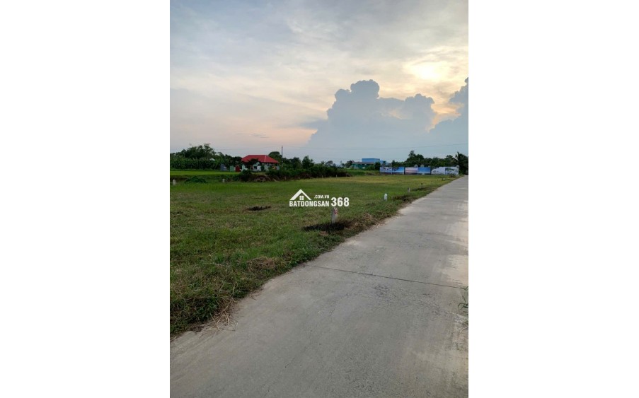 320 triệu có ngay đất vàng tại Bình Ân Gò Công Đông