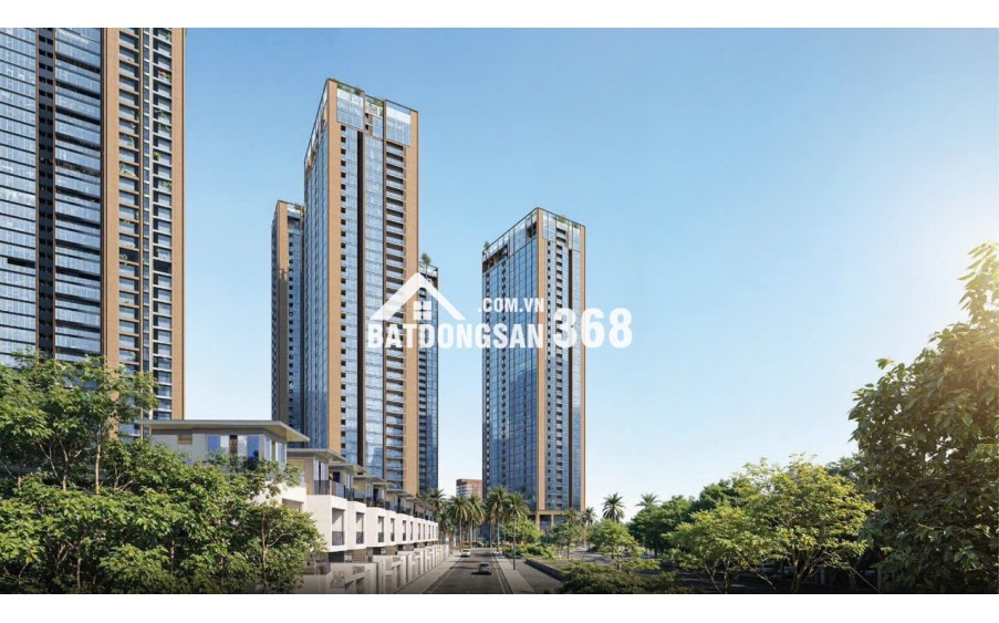 Mở bán tháp V8, V9 sunshine sky city giá từ 98 triệu/m2, đang nhận giữ chỗ sớm chiết khấu 1%
