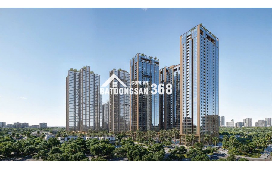 Mở bán tháp V8, V9 sunshine sky city giá từ 98 triệu/m2, đang nhận giữ chỗ sớm chiết khấu 1%