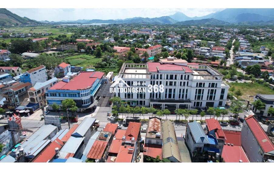 Đại Phúc đất trung tâm ngay chợ