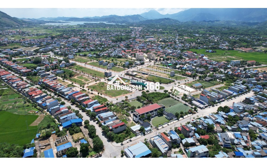 Đại Phúc đất trung tâm ngay chợ