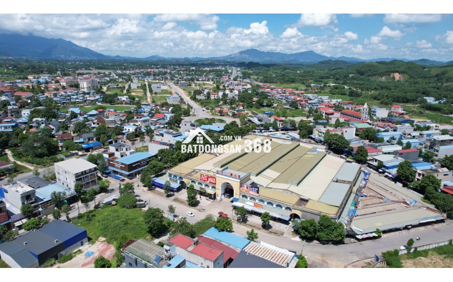 Đại Phúc đất trung tâm ngay chợ