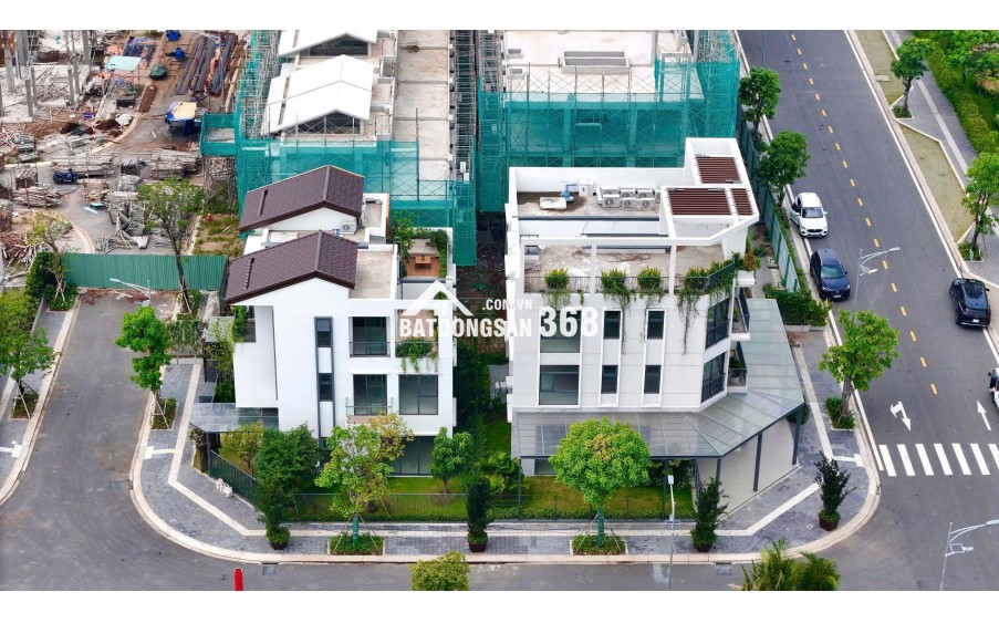 BÁN NHANH nhà phố sân vườn cách TP HCM 5p chỉ 4x triệu/m2   CHOOTS NGAY