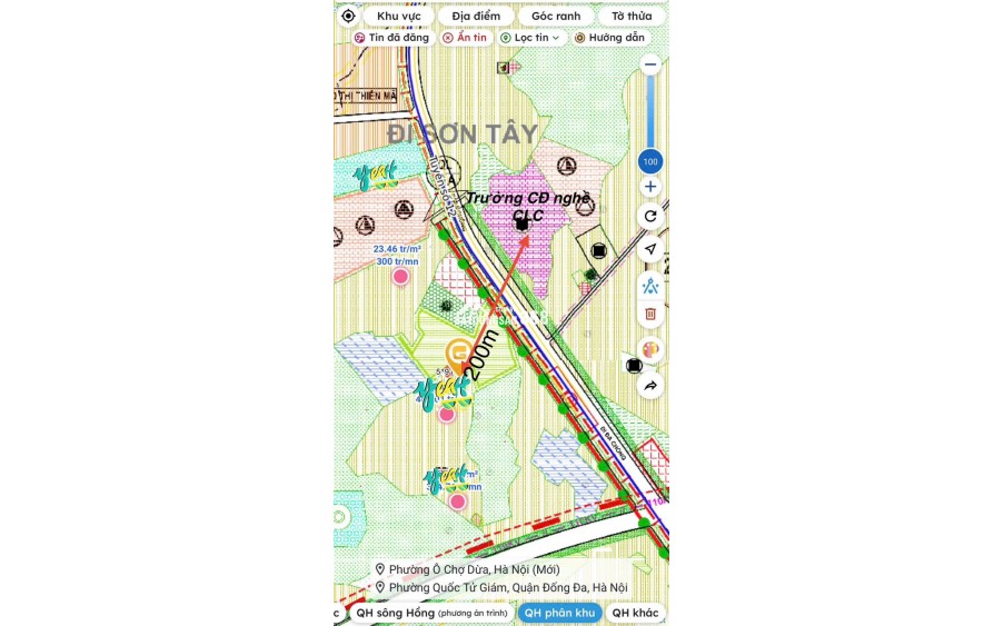 ĐẤT NỀN TIỀM NĂNG X2 TRONG THỜI GIAN NGẮN
