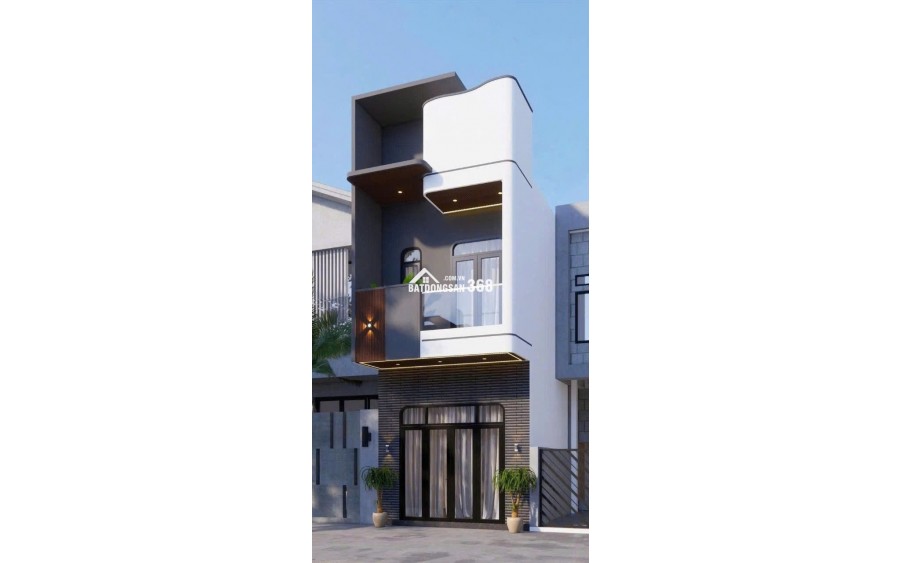 (Bình Dương) Cơ hội sở hữu nhà phố hiện đại – ngay trung tâm P.Chánh Hiệp (Bình Dương)