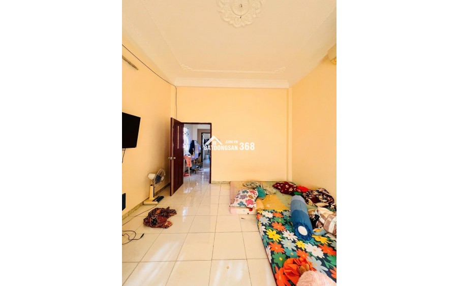 CẦN BÁN NHÀ 3 TẦNG BTCT – NGANG ĐẸP 4M – GIÁ CHỈ 8 TỶ