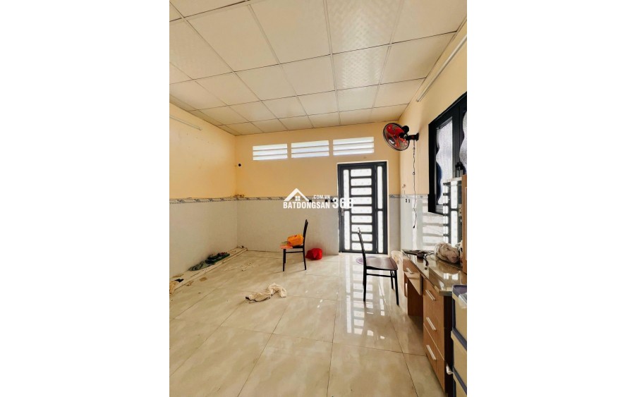 CẦN BÁN NHÀ 3 TẦNG BTCT – NGANG ĐẸP 4M – GIÁ CHỈ 8 TỶ