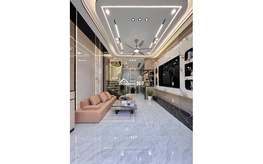 Bán nhà mới 2 tầng P.Chánh Hiệp - TpHCM (Bình Dương cũ) – DT 4x30m