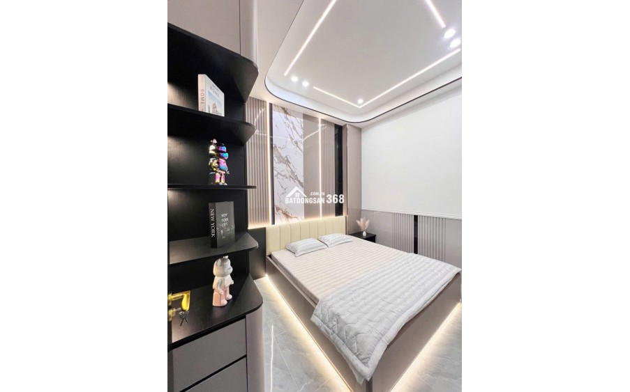 Bán nhà mới 2 tầng P.Chánh Hiệp - TpHCM (Bình Dương cũ) – DT 4x30m