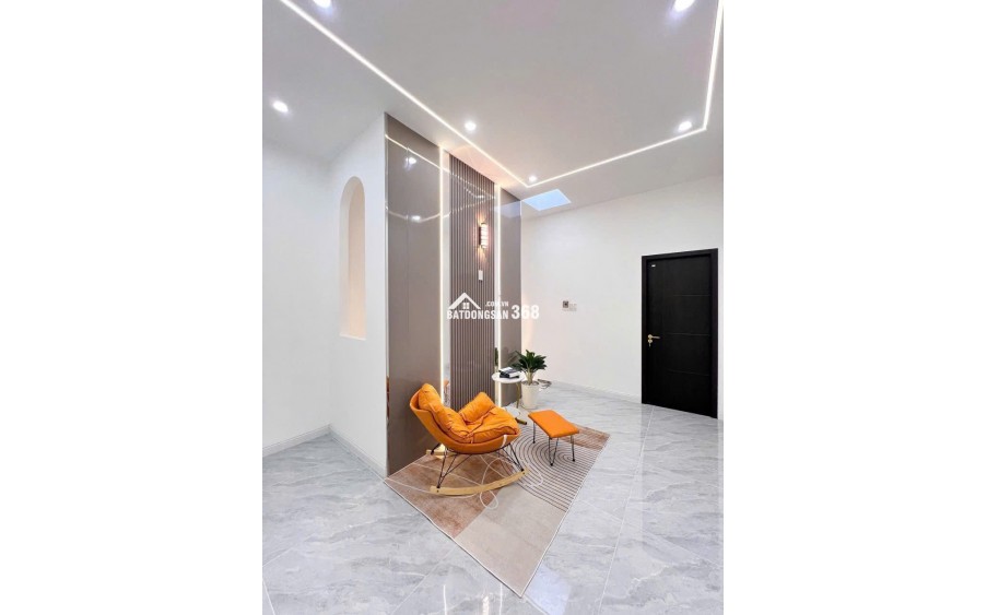 Bán nhà mới 2 tầng P.Chánh Hiệp - TpHCM (Bình Dương cũ) – DT 4x30m