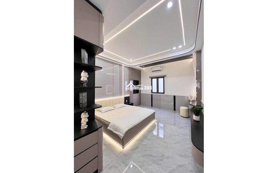 NHÀ PHỐ 2 TẦNG HIỆN ĐẠI 4x30m  – NGAY TRUNG TÂM P.CHÁNH HIỆP (BÌNH DƯƠNG)