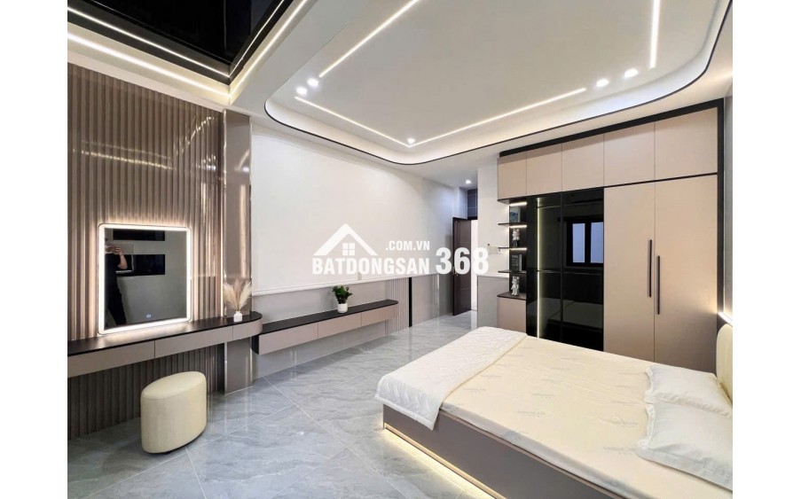 Bán nhà mới 2 tầng P.Chánh Hiệp - TpHCM (Bình Dương cũ) – DT 4x30m