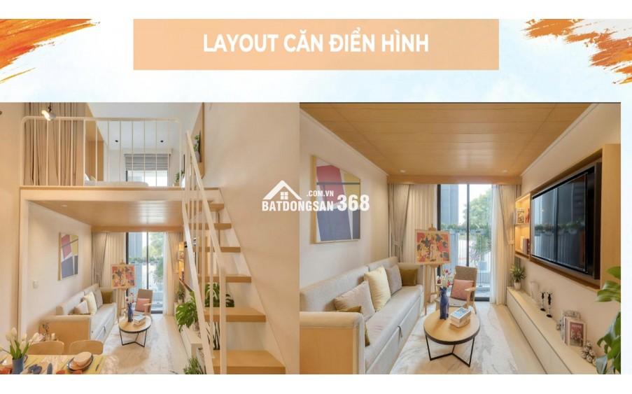  STUDIO SUN URBAN HÀ NAM – CHIẾT KHẤU TỚI 19% – GIÁ CHỈ ~1.26 TỶ 