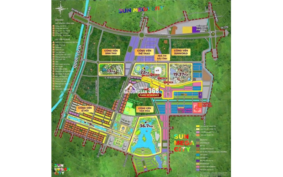 STUDIO GIÁ TỐT NHẤT SUN URBAN HÀ NAM – CHỈ TỪ ~1.23 TỶ