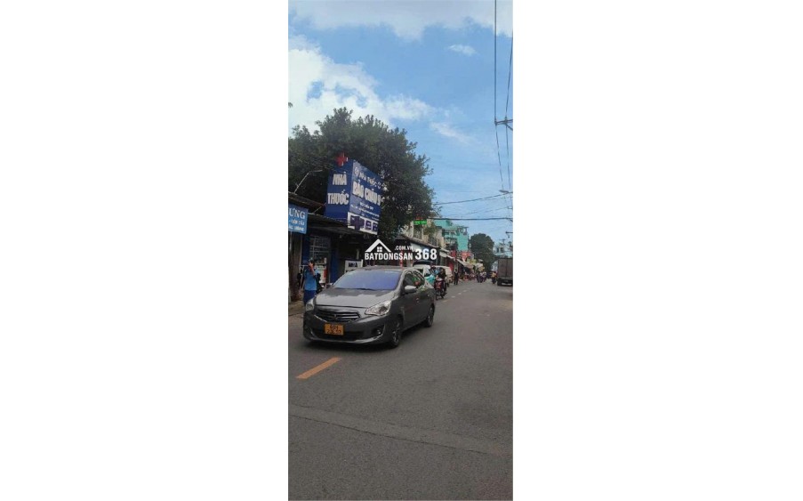 CỰC HIẾM: NHÀ MẶT TIỀN TTN05 QUẬN 12 – 46m2 – GIÁ ĐẦU TƯ 4.45 TỶ