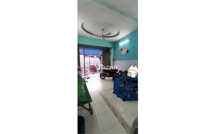 CỰC HIẾM: NHÀ MẶT TIỀN TTN05 QUẬN 12 – 46m2 – GIÁ ĐẦU TƯ 4.45 TỶ