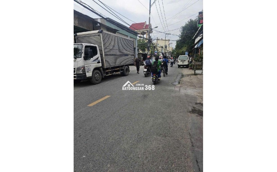 CỰC HIẾM: NHÀ MẶT TIỀN TTN05 QUẬN 12 – 46m2 – GIÁ ĐẦU TƯ 4.45 TỶ