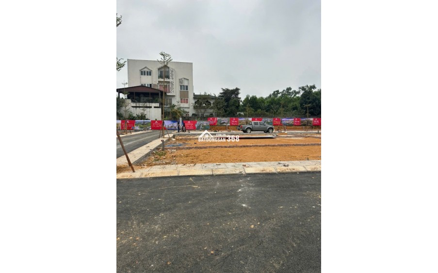 ĐẤT NỀN TIỀM NĂNG X2 TRONG THỜI GIAN NGẮN