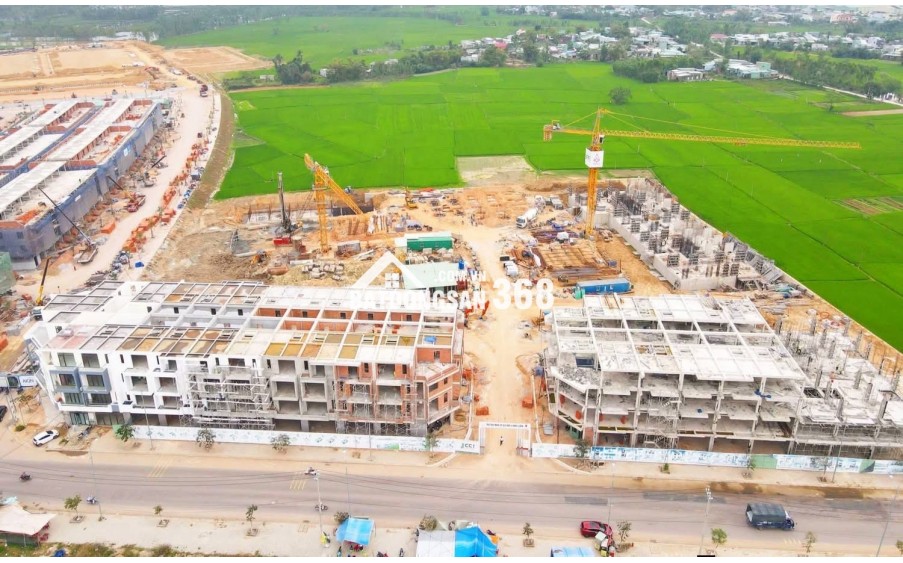 CHỈ VỚI 130 TRIỆU SỞ HỮU NGAY CĂN HỘ 2PN HIỆN ĐẠI TẠI QUY NHƠN