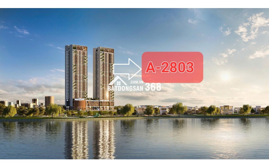 Chung cư cao cấp trục chính đường Bắc Sơn Thái Nguyên