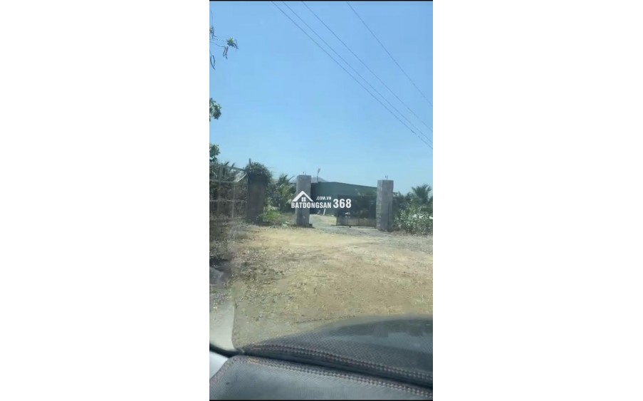 Cần chuyển nhượng lô đất lý tưởng cho mô hình trang trại tại Thôn 2, xã Hồng Sơn,Lâm Đồng