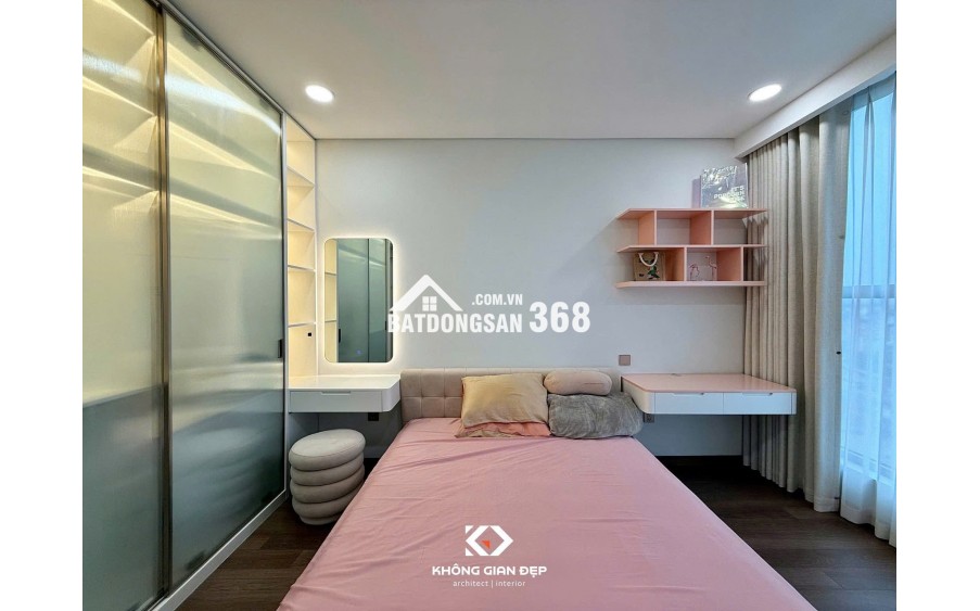 Bán Căn hộ chung cư Khai Sơn Long Biên- View đẹp- Full Nội thất- hỗ trợ vay 120m 3 ngủ nhỉnh 8 tỷ(TL)