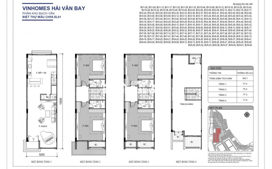 SỞ HỮU CĂN 140M2 ĐẸP NHẤT VINHOMES HẢI VÂN BAY - GIÁ TỐT TRỰC TIẾP TỪ CĐT