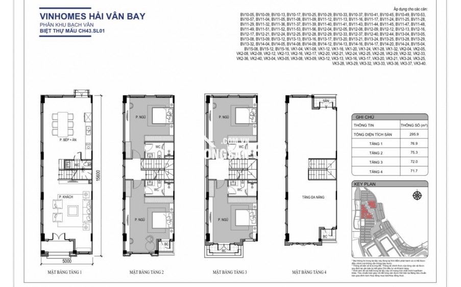 SỞ HỮU CĂN 140M2 ĐẸP NHẤT VINHOMES HẢI VÂN BAY - GIÁ TỐT TRỰC TIẾP TỪ CĐT
