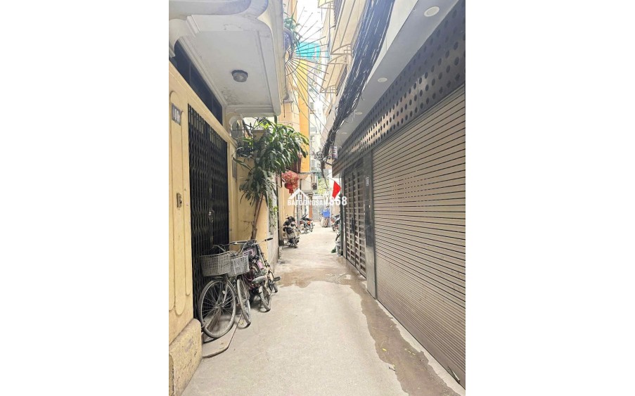 HIẾM KIM NGƯU, DÂN XÂY, Ô TÔ ĐỖ GẦN, DIỆN TÍCH RỘNG 56M 3T NHỈNH 11 TỶ 0903262939