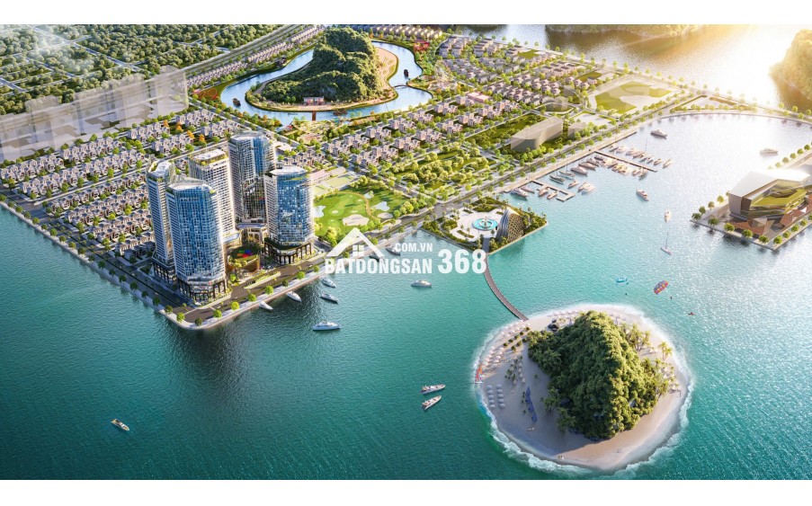 ĐẶC QUYỀN 12 CĂN HỘ STUDIO CUỐI CÙNG VIEW VỊNH BÁI TỬ LONG, QUÀ TẶNG TRỊ GIÁ 300TR, CK 13%