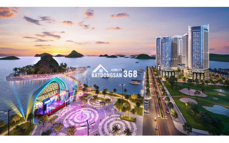 ĐẶC QUYỀN 12 CĂN HỘ STUDIO CUỐI CÙNG VIEW VỊNH BÁI TỬ LONG, QUÀ TẶNG TRỊ GIÁ 300TR, CK 13%