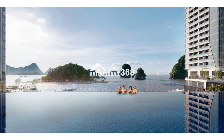 CÒN 02 CĂN NGẮM VỊNH, NHÌN NÚI, NGẮM BỂ BƠI, CHỈ TỪ 1,6 TỶ, DÒNG TIỀN TỪ 300 TR/NĂM!