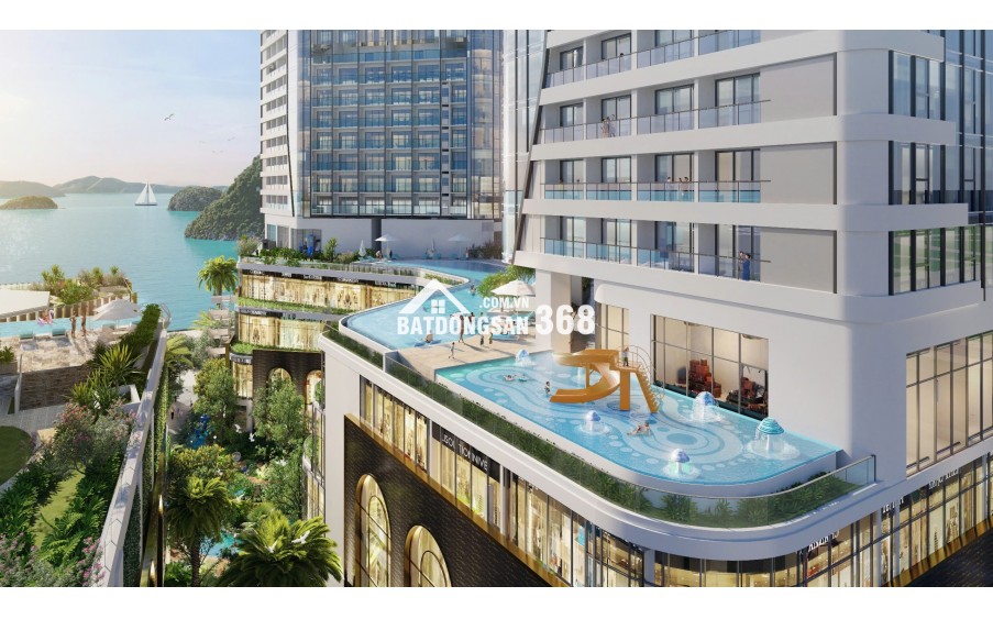 CÒN 02 CĂN NGẮM VỊNH, NHÌN NÚI, NGẮM BỂ BƠI, CHỈ TỪ 1,6 TỶ, DÒNG TIỀN TỪ 300 TR/NĂM!