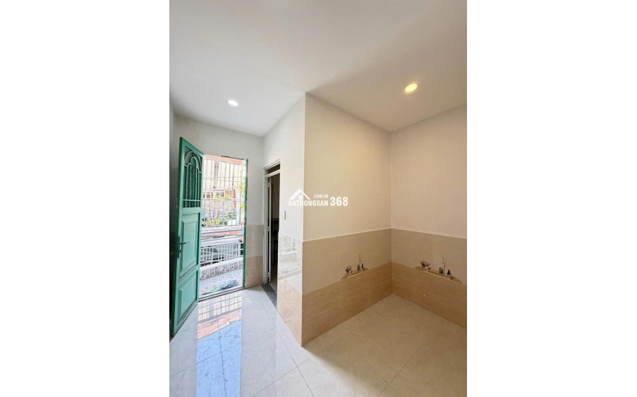 NHÀ HẺM OTO PHAN VĂN HỚN – 2 TẦNG – NHỈNH 3 TỶ, CV THUẬN KIỀU 100M