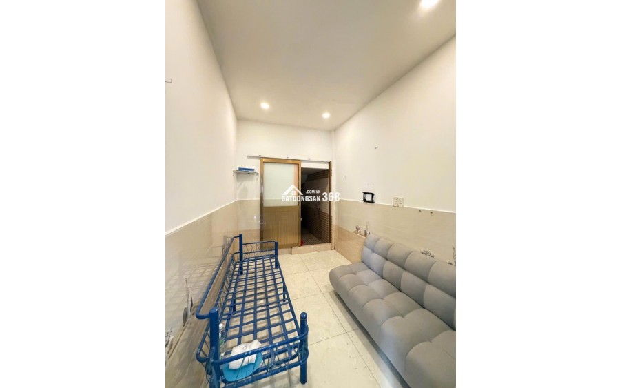 NHÀ HẺM OTO PHAN VĂN HỚN – 2 TẦNG – NHỈNH 3 TỶ, CV THUẬN KIỀU 100M