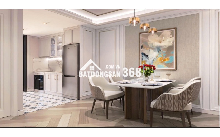 Capital Square-Sở hữu lâu dài - 48m2 - chỉ 5 tỷ- khai thác cho thuê 30tr/1 tháng